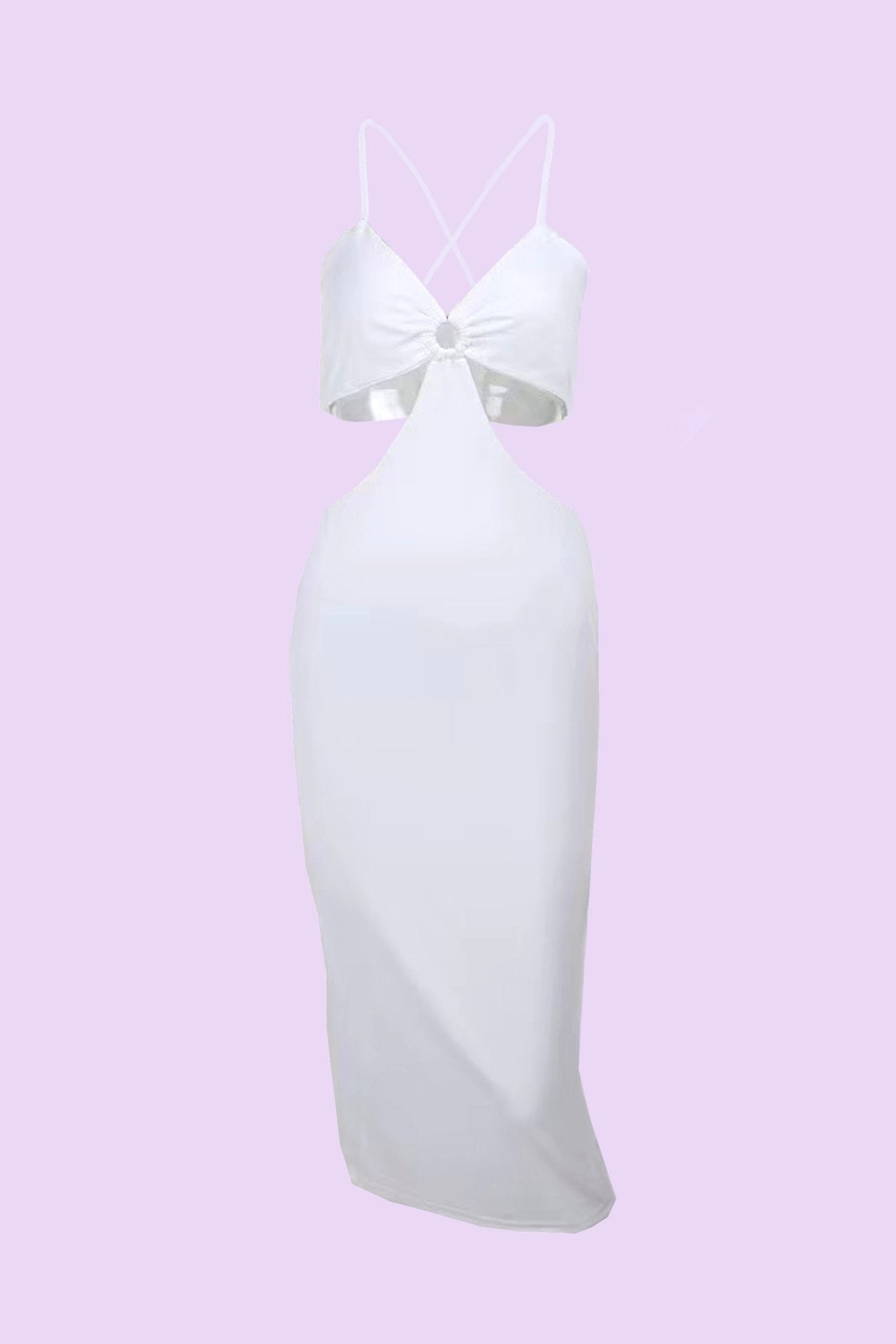 Date night midi dress - SCG_COLLECTIONS