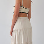 Florence night crochet cami - SCG_COLLECTIONSTop