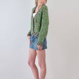 French afternoon knit cardigan - SCG_COLLECTIONSsweater