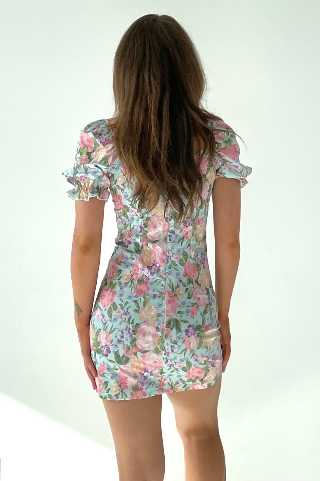 French doll mini dress - SCG_COLLECTIONS