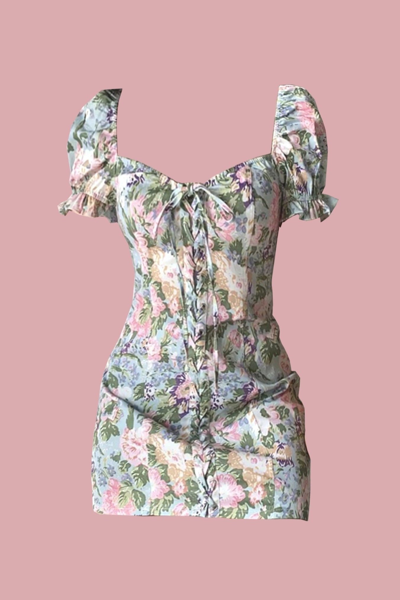 French doll mini dress - SCG_COLLECTIONS