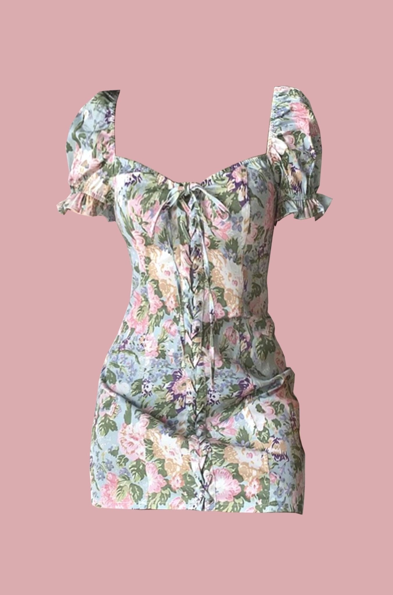 French doll mini dress - SCG_COLLECTIONS