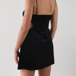 French kiss velvet mini dress - SCG_COLLECTIONSDress