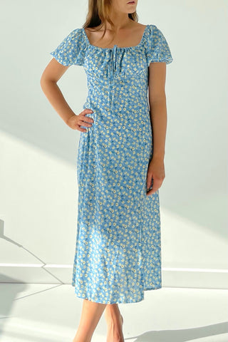 Genevieve midi dress - SCG_COLLECTIONSDress