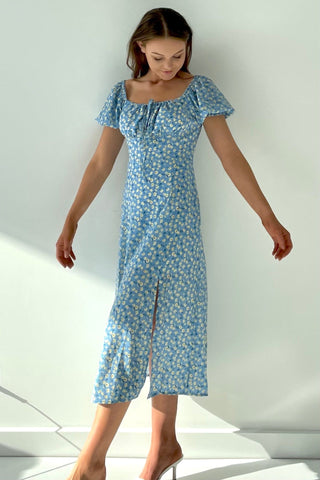 Genevieve midi dress - SCG_COLLECTIONSDress