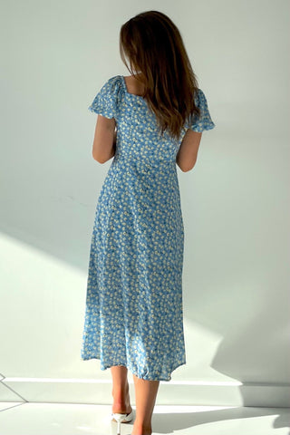 Genevieve midi dress - SCG_COLLECTIONSDress