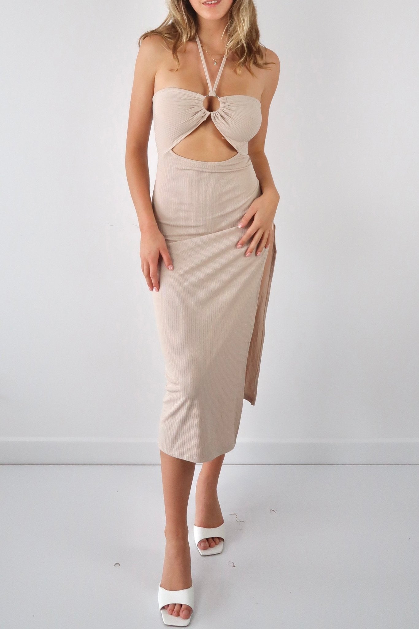 Girls night midi dress - SCG_COLLECTIONSDress