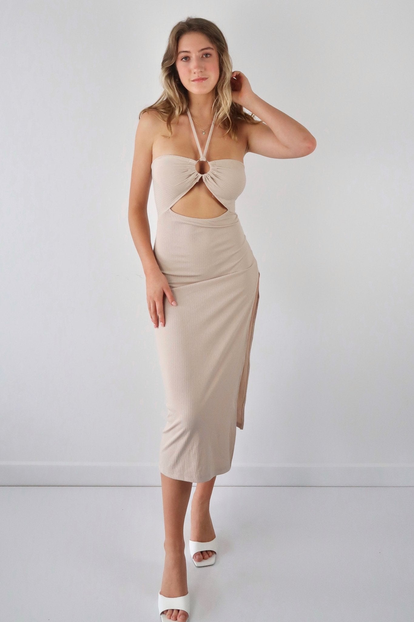 Girls night midi dress - SCG_COLLECTIONSDress