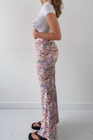 Groovy flare pants - SCG_COLLECTIONSBottom
