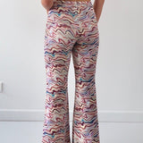 Groovy flare pants - SCG_COLLECTIONSBottom