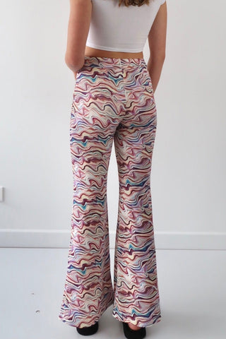 Groovy flare pants - SCG_COLLECTIONSBottom