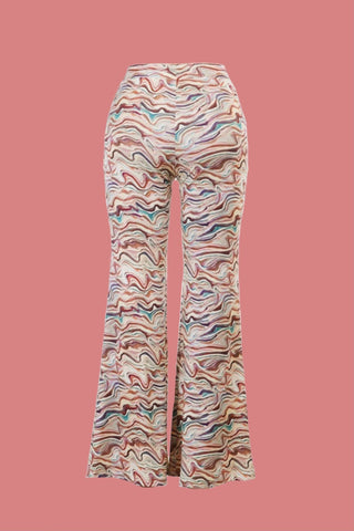 Groovy flare pants - SCG_COLLECTIONSBottom