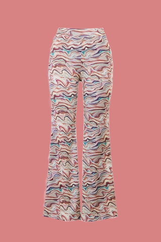 Groovy flare pants - SCG_COLLECTIONSBottom