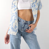 Groovy vibe button up shirt - SCG_COLLECTIONSTop