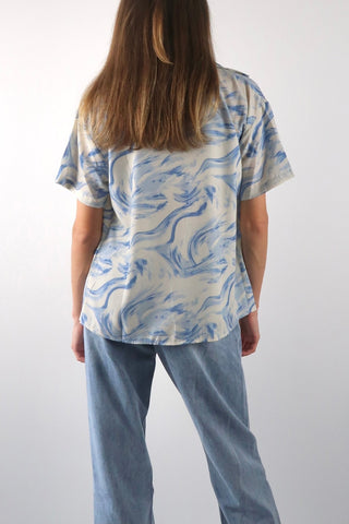 Groovy vibe button up shirt - SCG_COLLECTIONSTop