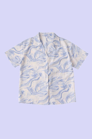Groovy vibe button up shirt - SCG_COLLECTIONSTop