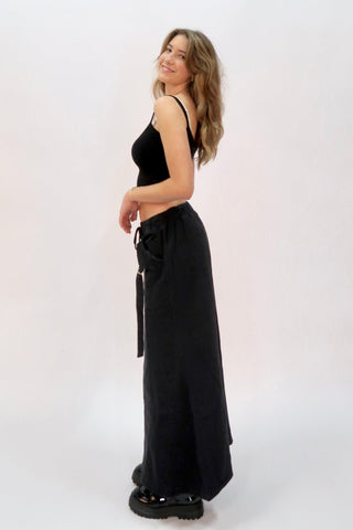 Grunge cargo maxi skirt - SCG_COLLECTIONSBottom