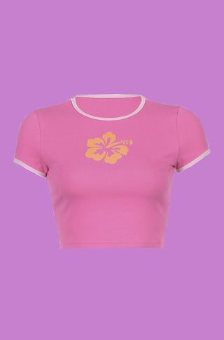 Haiwaii baby tee - SCG_COLLECTIONSTop