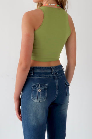 Haiwaii crop tank - SCG_COLLECTIONSTop