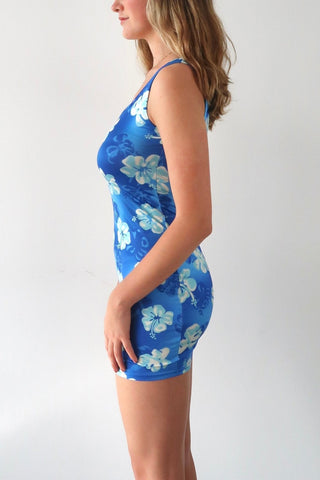 Haiwaii mini dress - SCG_COLLECTIONS