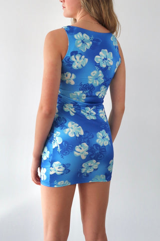 Haiwaii mini dress - SCG_COLLECTIONS
