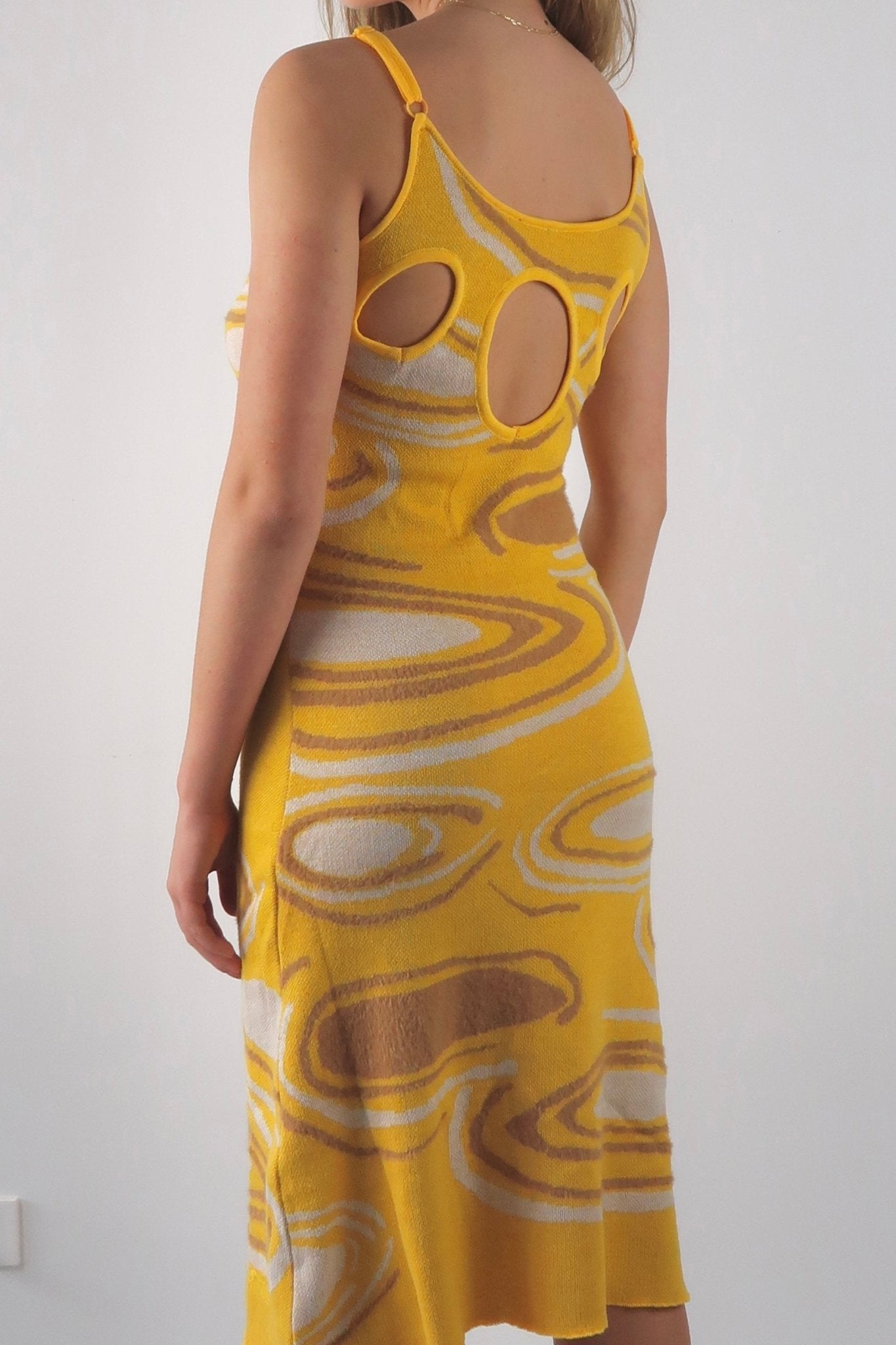 Holiday vibe knit dress - SCG_COLLECTIONS