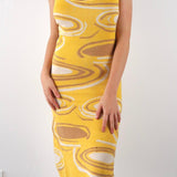 Holiday vibe knit dress - SCG_COLLECTIONS