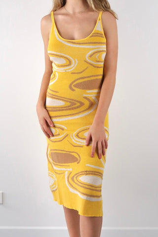 Holiday vibe knit dress - SCG_COLLECTIONS