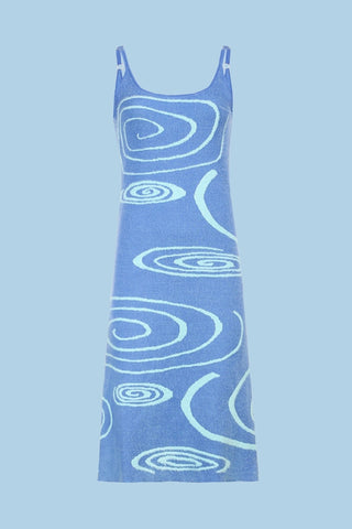 Holiday vibe knit dress - SCG_COLLECTIONS