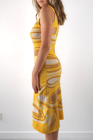 Holiday vibe knit dress - SCG_COLLECTIONS