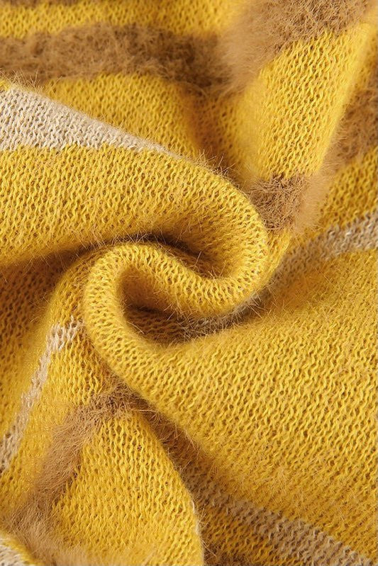 Holiday vibe knit dress - SCG_COLLECTIONS
