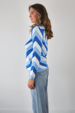 Indie vibe heart pattern jumper - SCG_COLLECTIONSsweater