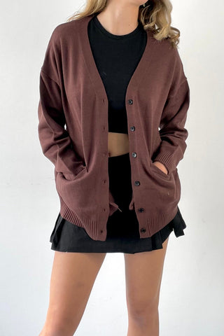 Jessica vintage vibe cardigan - SCG_COLLECTIONSsweater