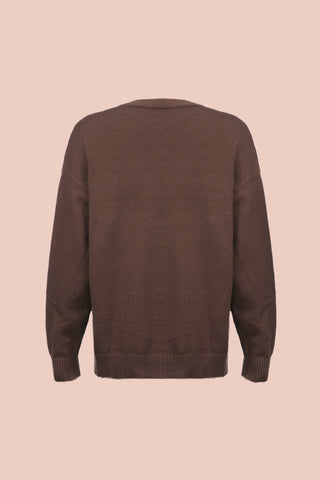 Jessica vintage vibe cardigan - SCG_COLLECTIONSsweater