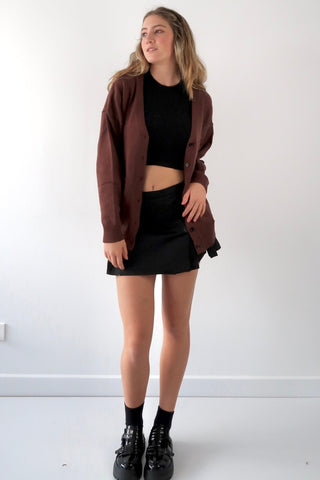 Jessica vintage vibe cardigan - SCG_COLLECTIONSsweater