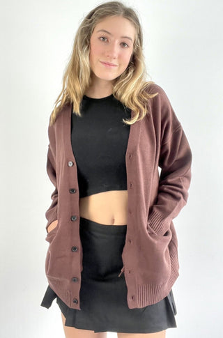 Jessica vintage vibe cardigan - SCG_COLLECTIONSsweater