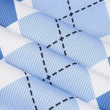 Kat check mini dress - SCG_COLLECTIONS
