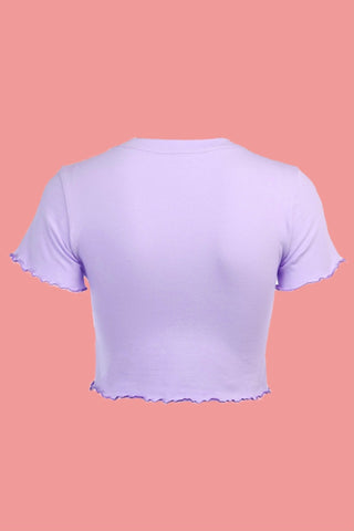Kitty baby tee - SCG_COLLECTIONS