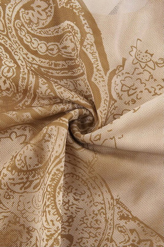 Lena tie front top - SCG_COLLECTIONS