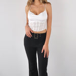 Lex halter neck cami - SCG_COLLECTIONSTop