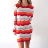 Lillian mini knit dress - SCG_COLLECTIONS