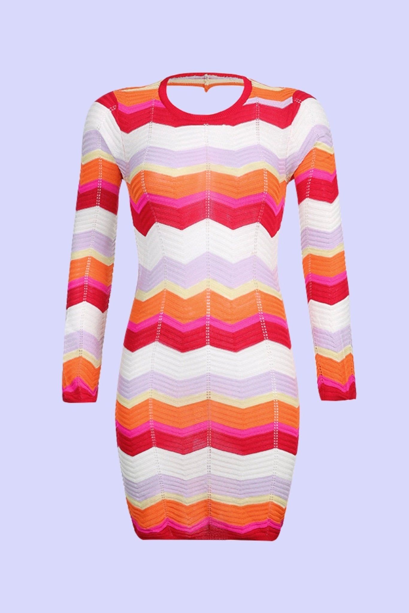 Lillian mini knit dress - SCG_COLLECTIONS