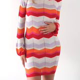 Lillian mini knit dress - SCG_COLLECTIONS