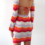 Lillian mini knit dress - SCG_COLLECTIONS