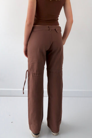Low-rise skater girl pants - SCG_COLLECTIONSBottom