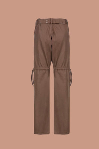 Low-rise skater girl pants - SCG_COLLECTIONSBottom