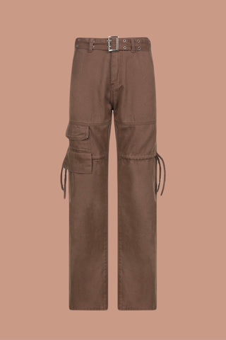 Low-rise skater girl pants - SCG_COLLECTIONSBottom