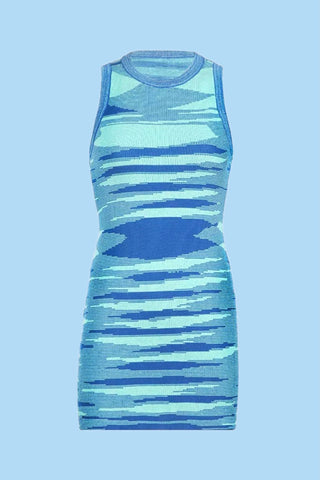 Lydia mini knit dress - SCG_COLLECTIONS