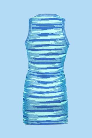 Lydia mini knit dress - SCG_COLLECTIONS