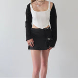 Mia knit shrug - SCG_COLLECTIONSsweater